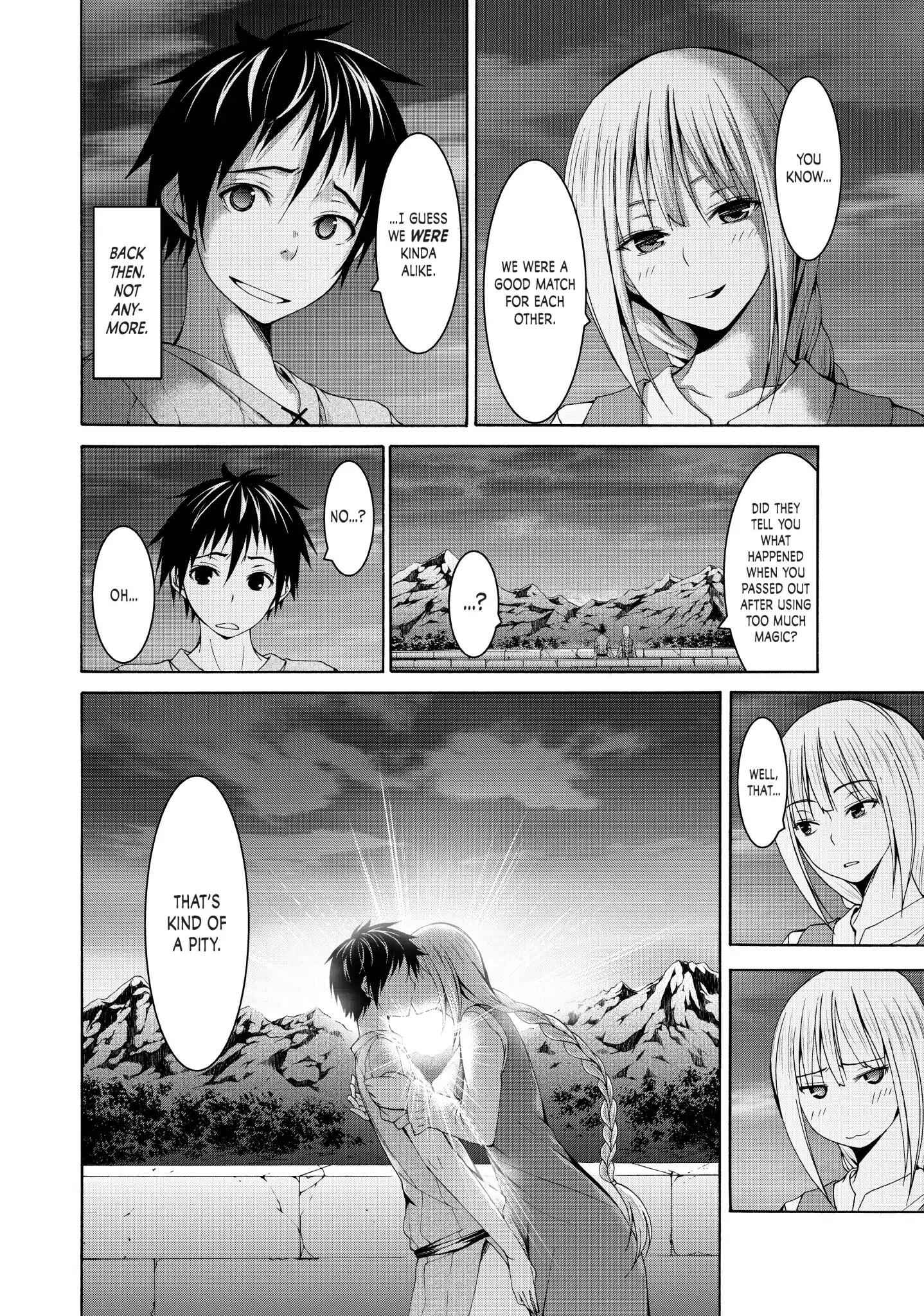 I'm standing on 1,000,000 lives Chapter 13 30